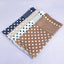 Ombre Polka Dot Print Satin Square Scarf - Hallelu Clothing Boutique