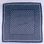 Ombre Polka Dot Print Satin Square Scarf - Hallelu Clothing Boutique