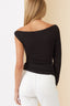 Onyx Grace Top - Hallelu Clothing Boutique