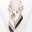 Ornate Multi Print Scarf - Hallelu Clothing Boutique