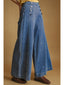 Sailor Denim Wide Pant