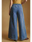 Sailor Denim Wide Pant