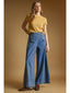 Sailor Denim Wide Pant