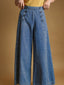Sailor Denim Wide Pant