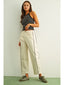 Piping Barrel Pants