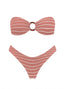Papaya Paradise Bikini Set - Hallelu Clothing Boutique