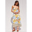 Paradise Found Midi Dress - Hallelu Clothing Boutique