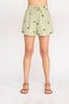 Paradise Palm Shorts - Hallelu Clothing Boutique