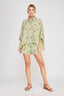 Paradise Palm Shorts
