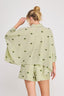 Paradise Palm Top - Hallelu Clothing Boutique