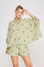 Paradise Palm Top - Hallelu Clothing Boutique