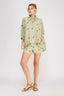 Paradise Palm Top - Hallelu Clothing Boutique