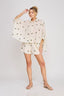 Paradise Palm Top - Hallelu Clothing Boutique