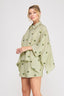 Paradise Palm Top - Hallelu Clothing Boutique