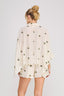 Paradise Palm Top - Hallelu Clothing Boutique