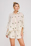 Paradise Palm Top - Hallelu Clothing Boutique