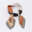 Patchwork Print Square Scarf - Hallelu Clothing Boutique