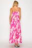 Peony Blossom Maxi Dress