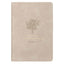 Pink Slimline Faux Leather Journal - Hallelu Clothing Boutique