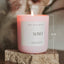 Playing Mahjong with Mah Girls 15 oz Soy Candle - Hallelu Clothing Boutique