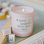 Playing Mahjong with Mah Girls 15 oz Soy Candle - Hallelu Clothing Boutique