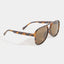 Polarized Classic Double Bridge Aviator Sunglasses - Hallelu Clothing Boutique