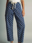 Polka Dot Barrel Jeans - Hallelu Clothing Boutique