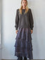Polka Dot Skirt - Hallelu Clothing Boutique