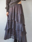 Polka Dot Skirt - Hallelu Clothing Boutique