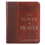 Power of Prayer Faux Leather - Hallelu Clothing Boutique