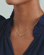 Gorjana Parker Heart Mini Necklace