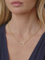 Gorjana Parker Heart Necklace