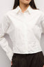 Princess Seam White Top - Hallelu Clothing Boutique