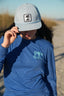 PTI Blue Long Sleeve