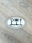 PTI Sticker - Hallelu Clothing Boutique