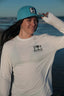 PTI White Long Sleeve