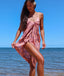 Puakenikeni Rose Pareo - Hallelu Clothing Boutique