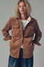 Reversible Corduroy Plaid Shacket - Hallelu Clothing Boutique