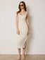 Ribbed Knit Body-con - Hallelu Clothing Boutique