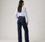 Ribcage Wide Leg Jeans - Hallelu Clothing Boutique