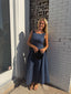 Rin Denim Dress - Hallelu Clothing Boutique