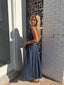 Rin Denim Dress - Hallelu Clothing Boutique
