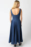 Rin Denim Dress - Hallelu Clothing Boutique