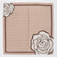 Rose & Polka Dot Square Scarf - Hallelu Clothing Boutique