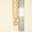 Royal Crest Pendant Pearl Strand Necklace - Hallelu Clothing Boutique