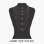 Royal Crest Pendant Pearl Strand Necklace - Hallelu Clothing Boutique