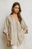 Sage Short Sleeve Top - Hallelu Clothing Boutique