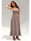 Sail Away Maxi Dress - Hallelu Clothing Boutique