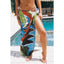 Saint-Tropez Coverup Wrap - Hallelu Clothing Boutique