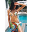 Saint-Tropez Coverup Wrap - Hallelu Clothing Boutique